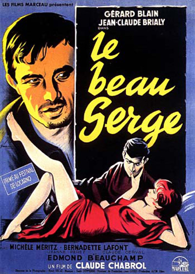 Le beau Serge movie