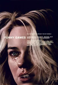 funny games poster