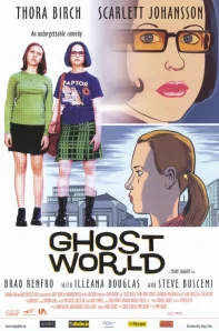 ghost world poster