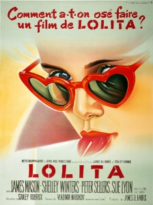 lolita french poster roger soubie