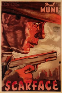  Movie Poster by Osvaldo Venturi