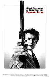 magnum force movie poster bill gold1
