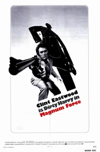 magnum force movie poster bill gold2