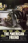 the american friend movie poster sickerts