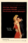 the_prince_and_the_showgirl movie poster richard avedon