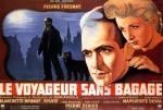 Voyageur-sans-Bagages french poster rojac