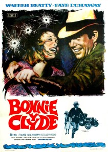 bonnie and clyde spanish movie posters mac gomez