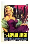 the asphalt jungle italian movie poster cesselon