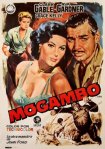 mogambo spanish movie poster jano