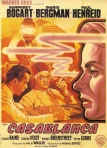 casablanca french poster affiche pierre pigeot