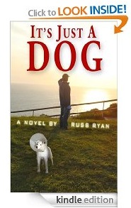 it's just a dog book amazon kindle